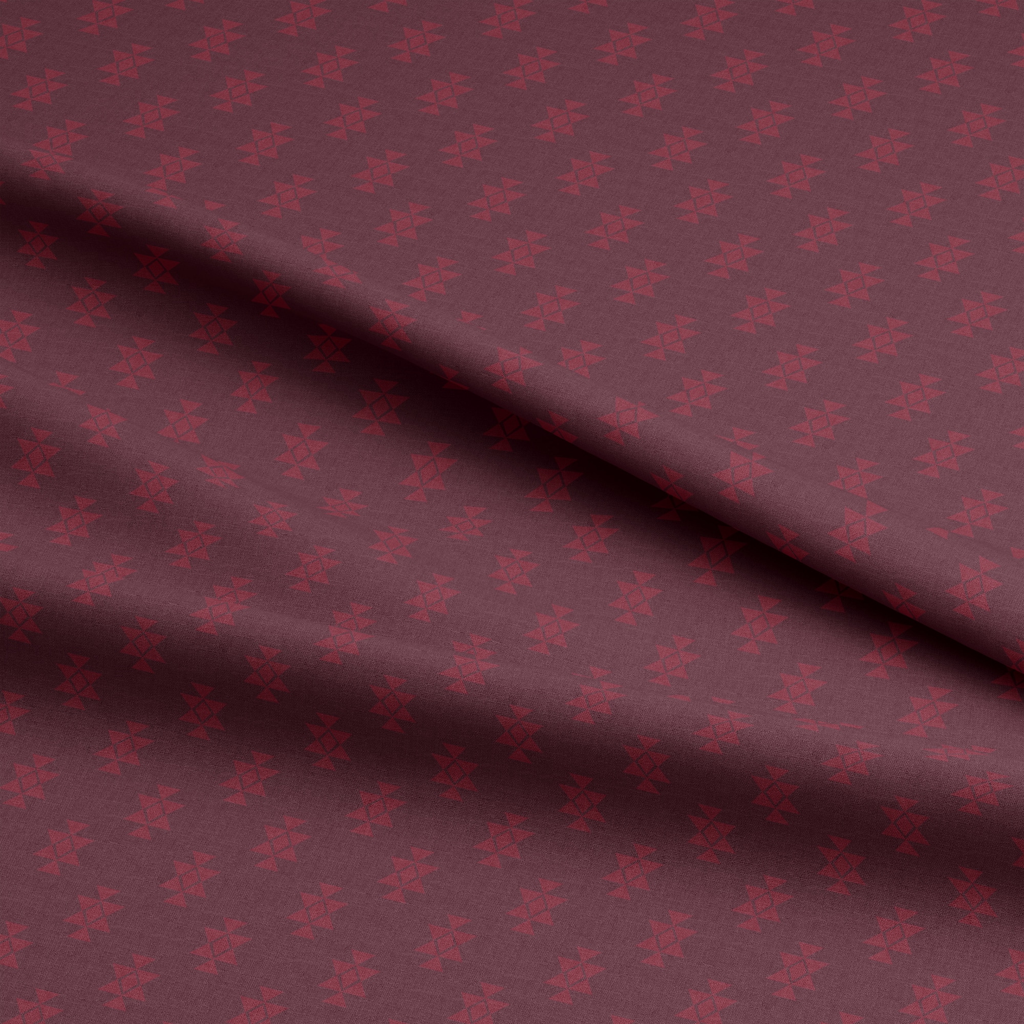 Eugene Textiles Aztec Print Craft Fabric